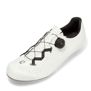 QUOC Escape Road Cycling Shoes - White / EU47