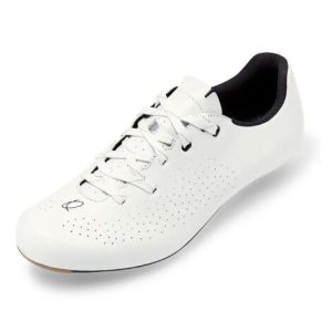 QUOC Escape Road Lace Cycling Shoes - White / EU44