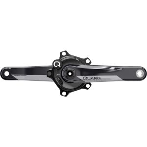 Quarq DZero 110BCD DUB Power Meter Crankset Bundle