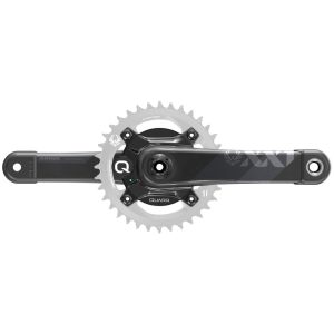 Quarq DZero Eagle XX1 AXS DUB Power Meter Crankset Bundle