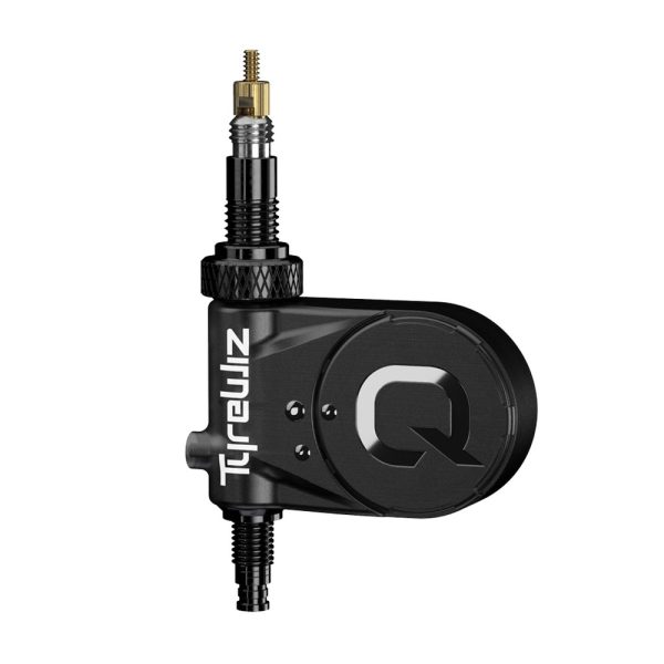 Quarq TyreWiz Air Pressure Sensors for Presta Valve