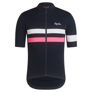 Rapha Brevet Short Sleeve Jersey