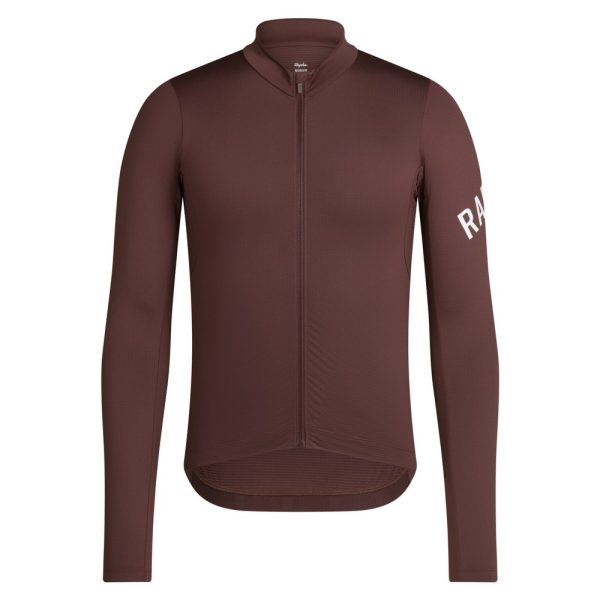 Rapha Pro Team Long Sleeve Midweight Jersey