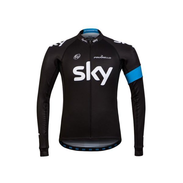 Rapha Team Sky Long Sleeve Pro Jersey SS13