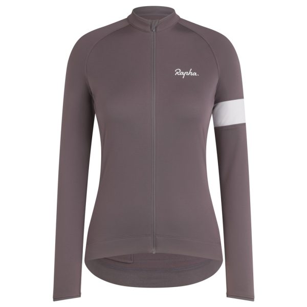 Rapha Womens Core Long Sleeve Jersey