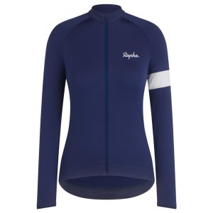 Rapha Womens Core Long Sleeve Jersey