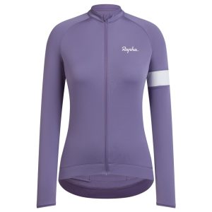 Rapha Womens Core Long Sleeve Jersey