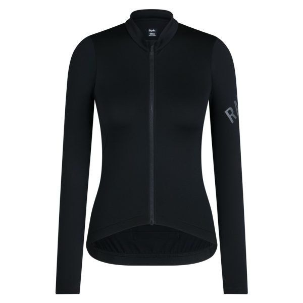 Rapha Women's Pro Team Long Sleeve Midweight Jersey