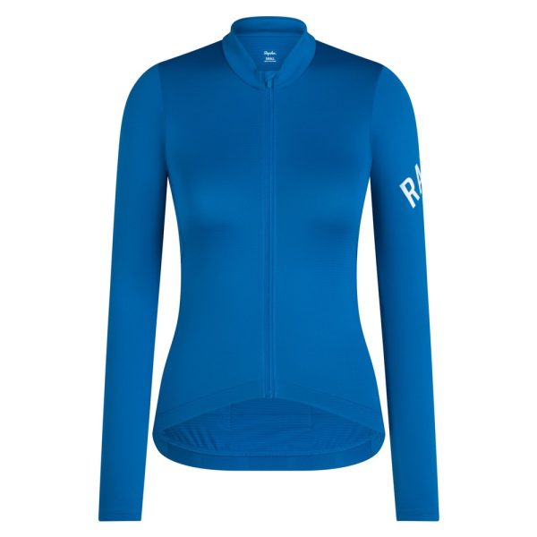 Rapha Women's Pro Team Long Sleeve Midweight Jersey