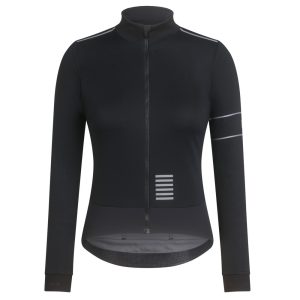 Rapha Women's Pro Team Long Sleeve Windstopper Jersey