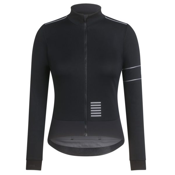 Rapha Women's Pro Team Long Sleeve Windstopper Jersey