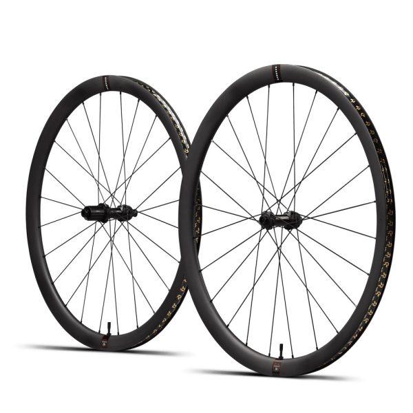 Reserve 35/35 DT 350 Road Disc Wheelset