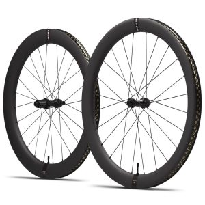 Reserve 52/63 DT 240 Turbulent Aero Disc Wheelset