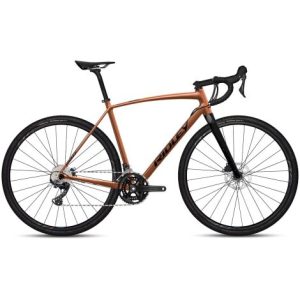 Ridley Kanzo A GRX600 Gravel Bike - 2023 - Copper Metallic / Black / XS