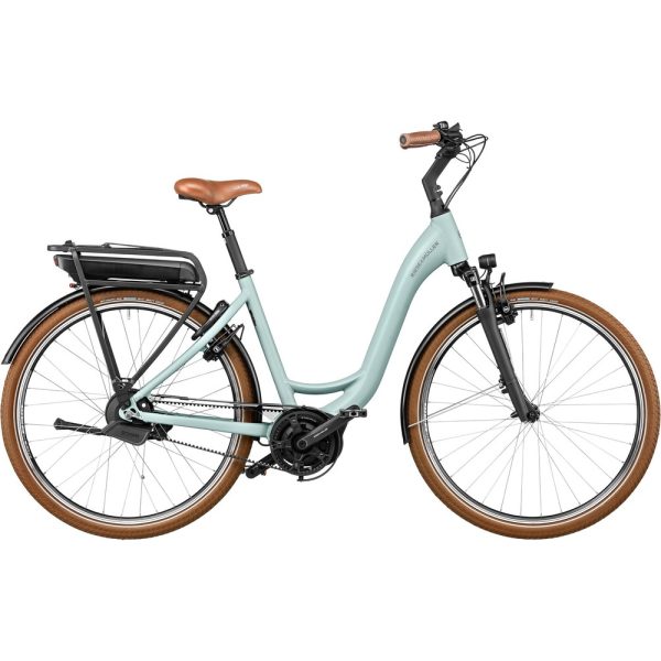 Riese and Muller Swing Automatic Electric Hybrid Bike 2023