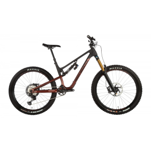 Rocky Mountain | Altitude C70 27.5 Coil Bike 2023 | Red | M