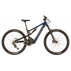 Rocky Mountain | Instinct Powerplay A30 E-Bike 2023 | Black/blue | Md