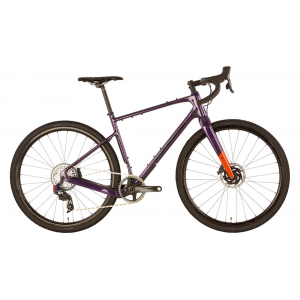 Rocky Mountain | Solo Carbon 90 Bike 2023 | Purple/orange | Md