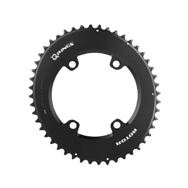 Rotor Aero 1x Q Ring 110BCD Oval Chainring