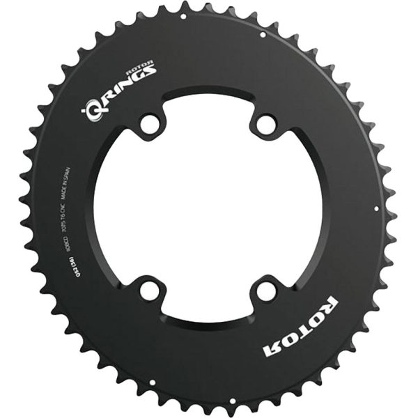 Rotor Aero Q Ring 110BCD Outer 55T Oval Chainring