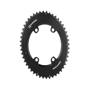 Rotor Aero Q Ring 110BCD Outer Oval Chainring