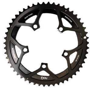 Rotor No Q Ring Outer Chainring 110BCD