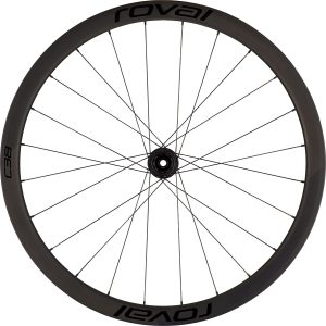 Roval C 38 Disc Wheelset - Tubeless