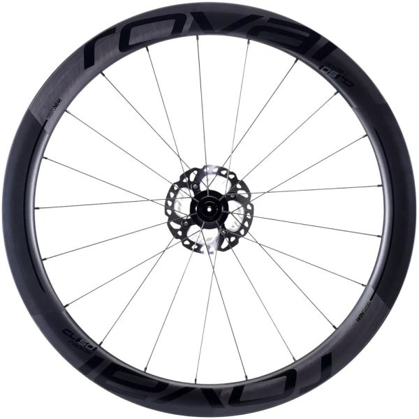 Roval CL50 Disc Front Wheel