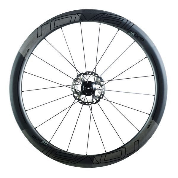 Roval CLX 50 Disc Brake Carbon Clincher Front Wheel