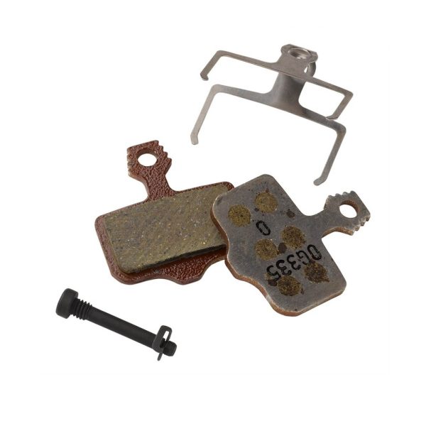 SRAM AXS Disc Brake Pads - Organic/Aluminium