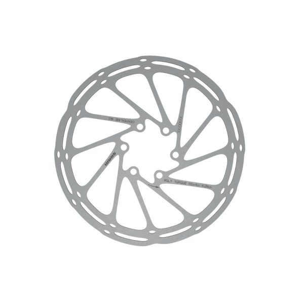 SRAM Centerline 160mm Rounded 6-Bolt Disc Brake Rotor