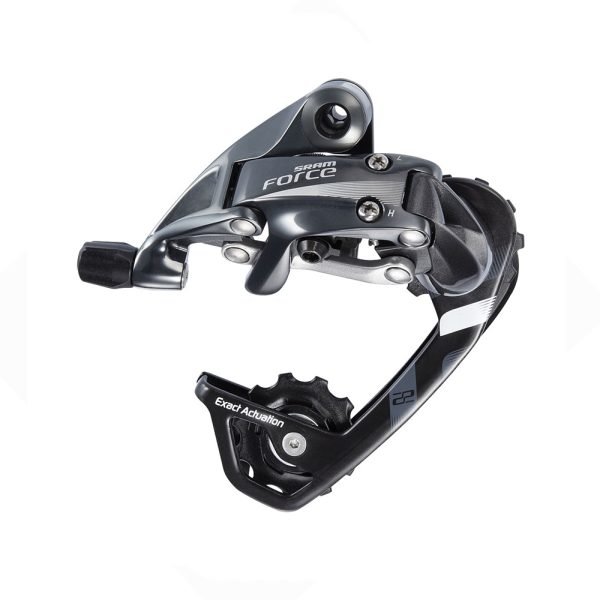 SRAM Force 22 Rear Derailleur Medium Cage 11-Speed WiFLi