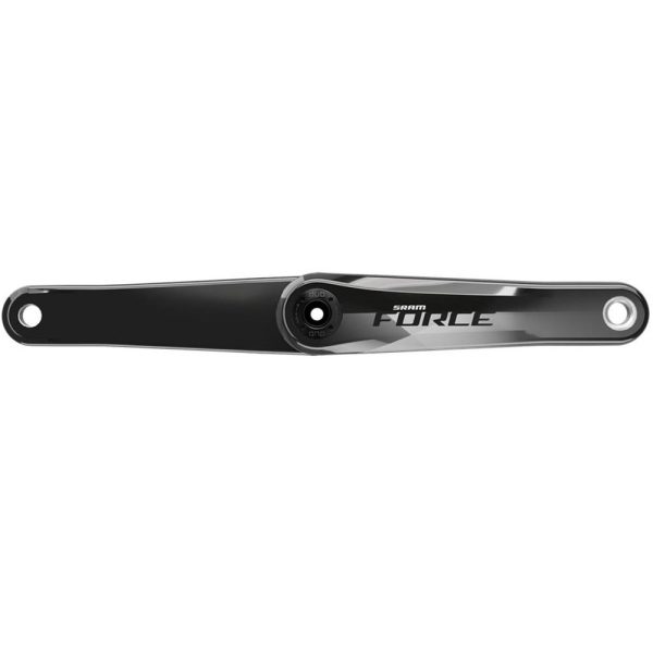 SRAM Force GXP Gloss Crank Arm Assembly (No Power)