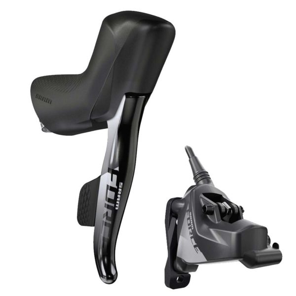 SRAM Force eTap AXS D1 Stealthamajig Rear Brake/Left Shift Lever