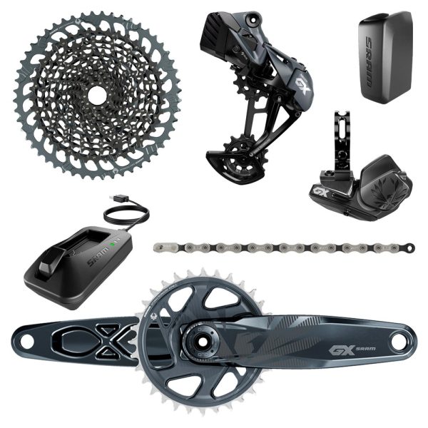 SRAM GX Eagle AXS Boost 12-Speed Groupset