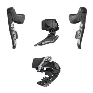 SRAM RED eTap AXS 2X Electronic Road Groupset