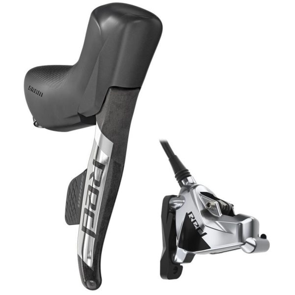 SRAM RED eTap AXS D1 Front Caliper and Right Lever Disc Brake Set