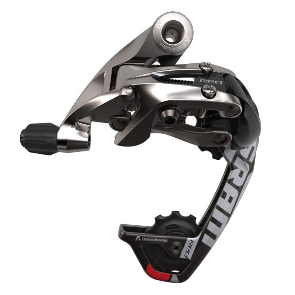 SRAM Red Aero Glide WiFli Rear Derailleur (medium cage)