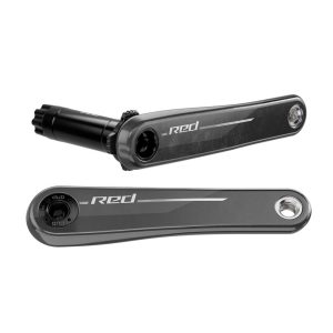 SRAM Red XPLR E1 Wide DUB Crank Arm Set