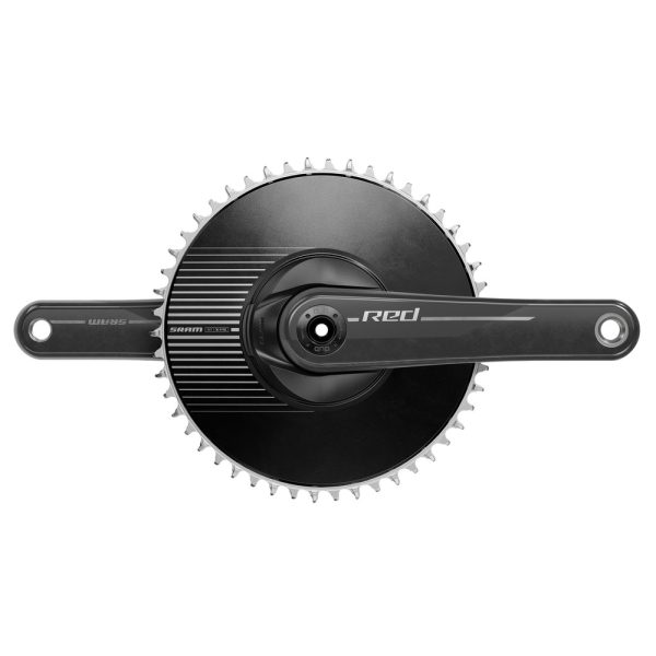 SRAM Red eTap AXS DUB 1x E1 Aero Chainset