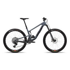 Santa Cruz Bicycles | Hightower 3 C Gx Axs Rsv Bike | Gloss Ocean Blue | M