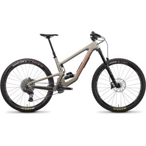 Santa Cruz Megatower C GX AXS Mountain Bike 2022