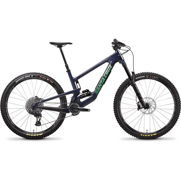 Santa Cruz Megatower C GX AXS Mountain Bike 2022