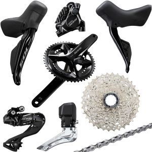 Shimano 105 Di2 R7100 Groupset