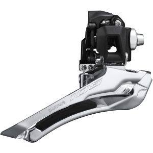 Shimano 105 FD-R7100 12-Speed Braze-on Front Derailleur