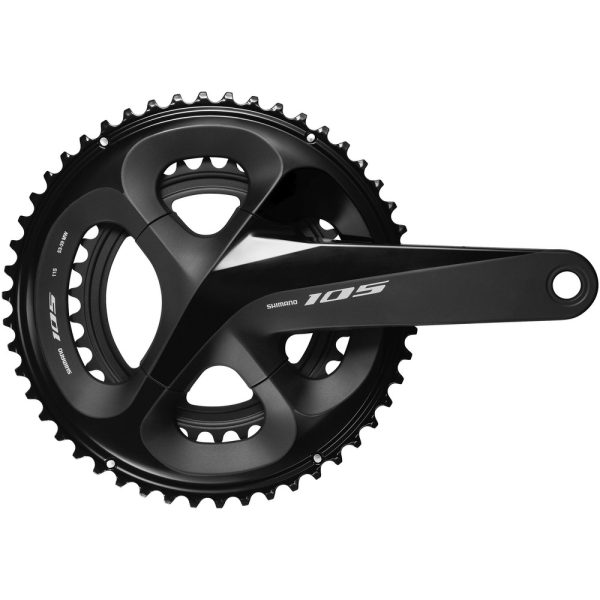 Shimano 105 R7000 Compact Chainset - HollowTech II 50/34