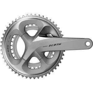 Shimano 105 R7000 Double Chainset - HollowTech II 52/36