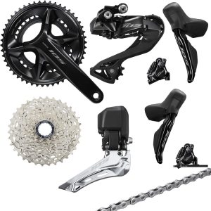 Shimano 105 R7170 Di2 12 Speed Groupset