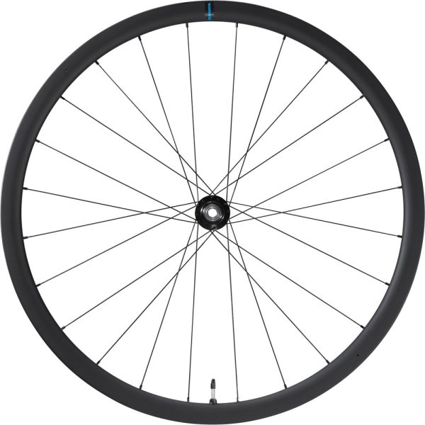 Shimano 105 RS710 C32 Tubeless CL Disc Front Wheel