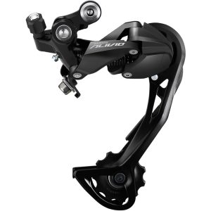 Shimano Alivio 9-speed Shadow Design SGS Long Cage Rear Derailleur